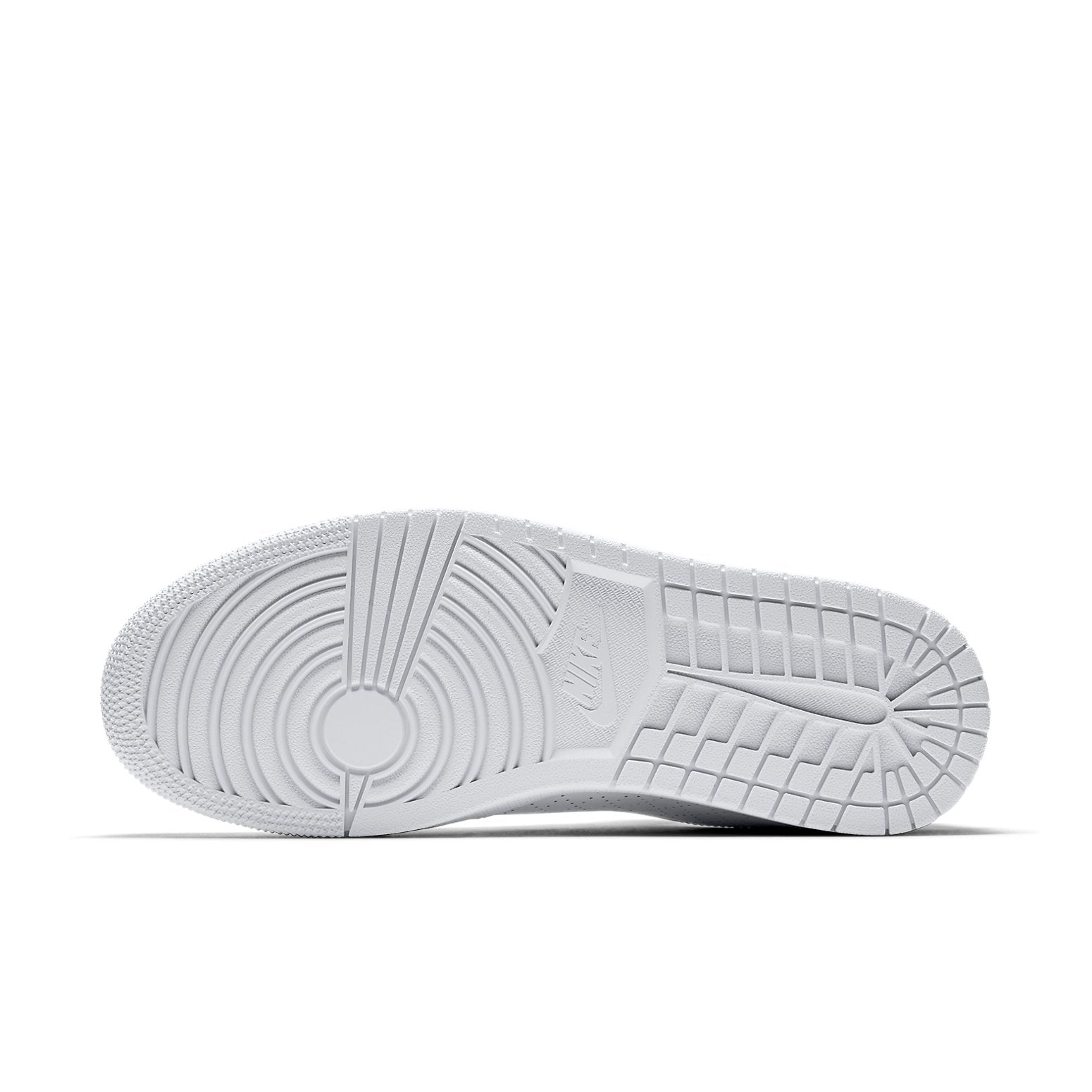 Air Jordan 1 Flight 5 Low 'White' 888264-100
