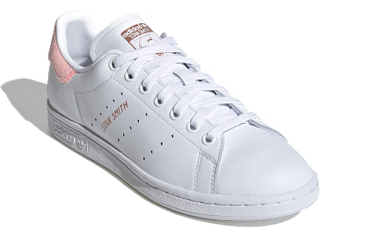 (WMNS) adidas originals Stan Smith 'White Pink' FX3939