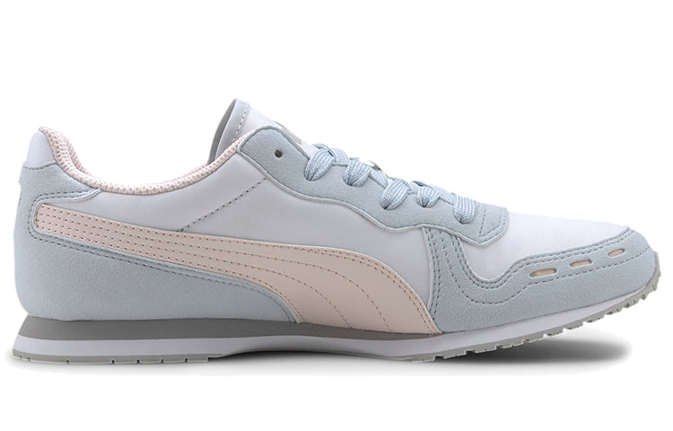 (WMNS) PUMA Cabana Run Sneakers Grey 374476-05