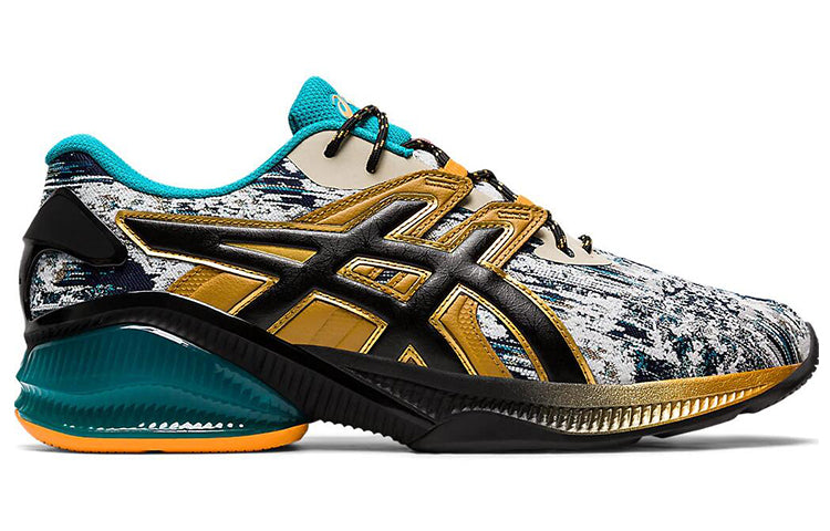 ASICS GEL-Quantum Infinity Jin 'White Black' 1021A294-100