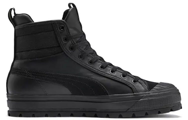 PUMA Capri Para Trainers 'Black' 369786-01