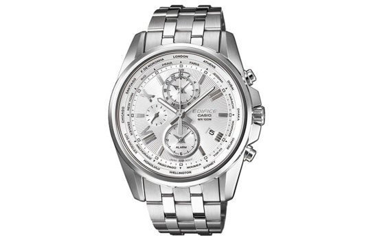 CASIO General EDIFICE Japan / South Korea Fashion White EFB-301D-7AVU