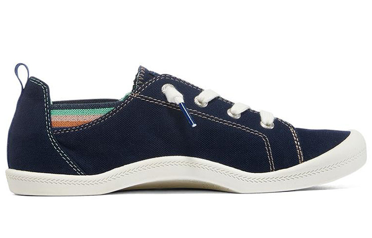 (WMNS) Skechers Beach Bingo-Rainbow Renegade 'Blue' 113998-NVY
