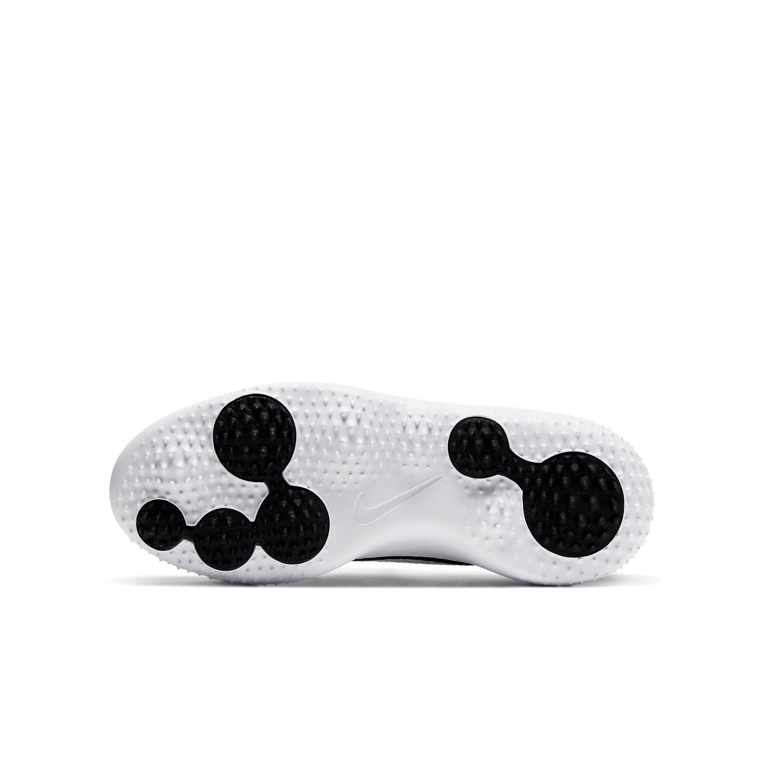 (GS) Nike Roshe Golf 'Black Metallic White' 909250-007