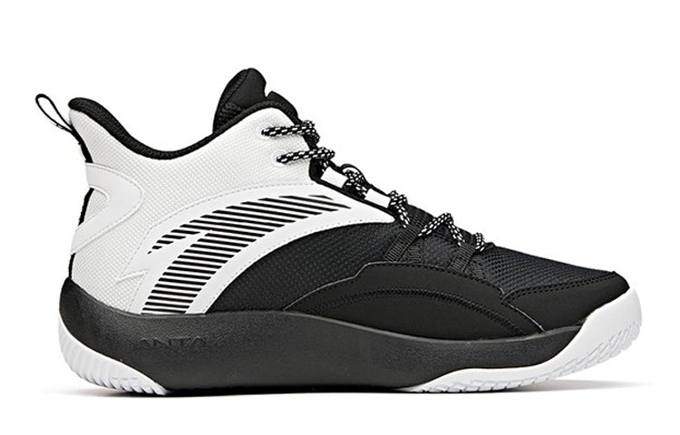 (GS) ANTA Dark Night 'White Black' A312111111A-4