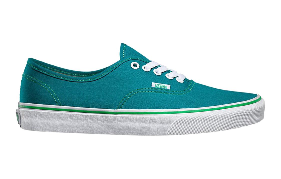 Vans Authentic Skate Shoes 'Turquoise' VN0004MK-IHX