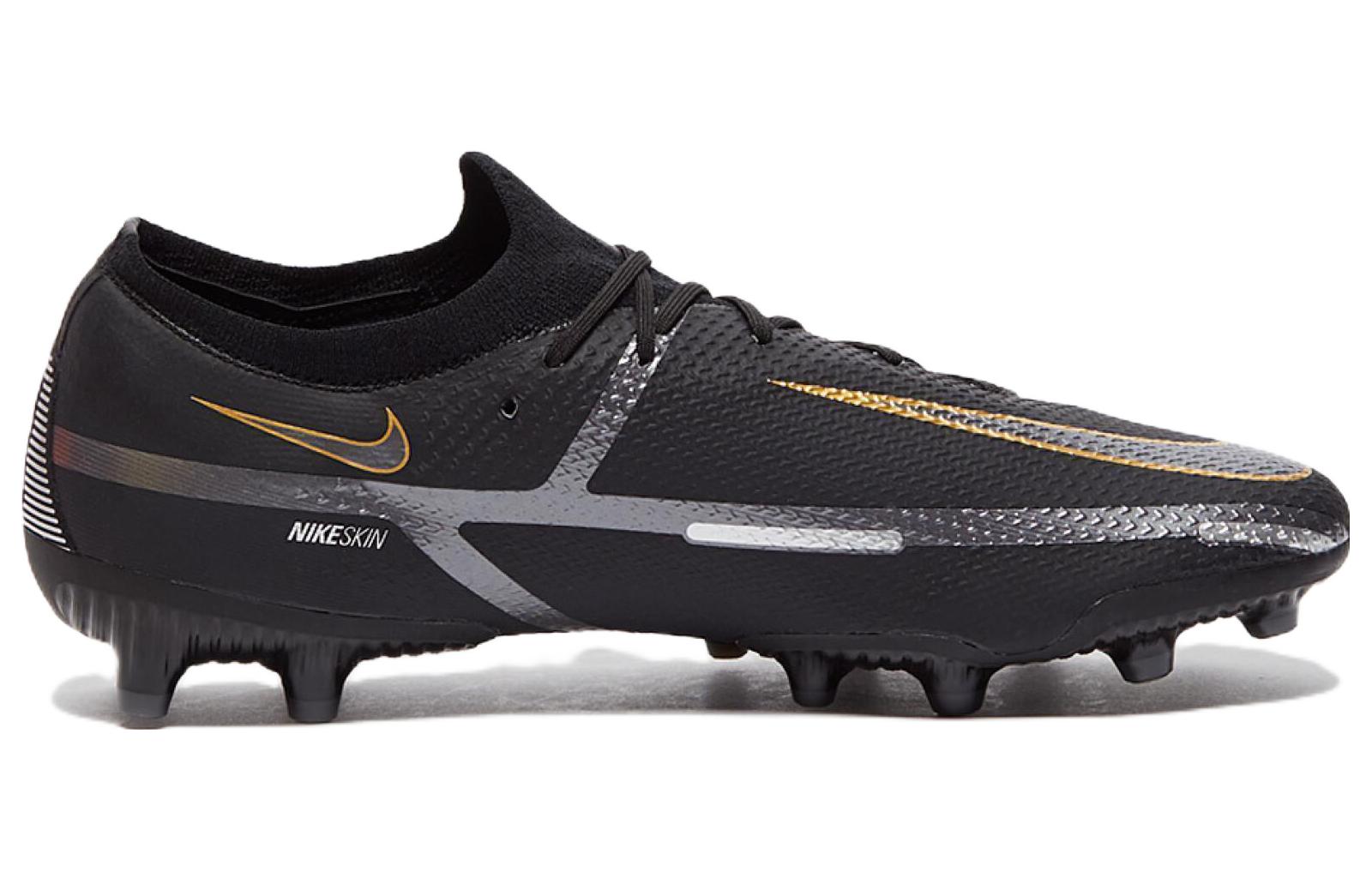Nike Phantom GT 2 AG Pro 'Black' DC0760-007
