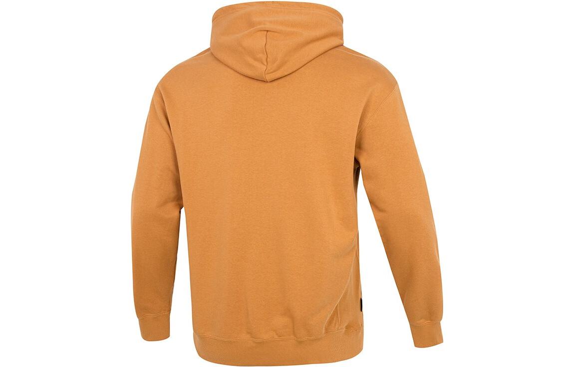 PUMA Downtown Hoodie Asia Sizing 'Orange' 537750-74