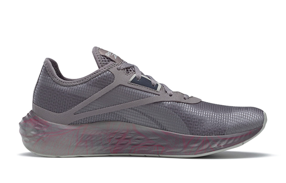 (WMNS) Reebok Flashfilm 3 Grey/Purple FV7041