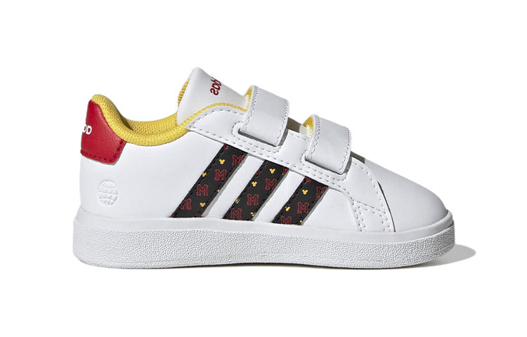 (TD) adidas x Disney Grand Court I 'Mickey Mouse' HP7759