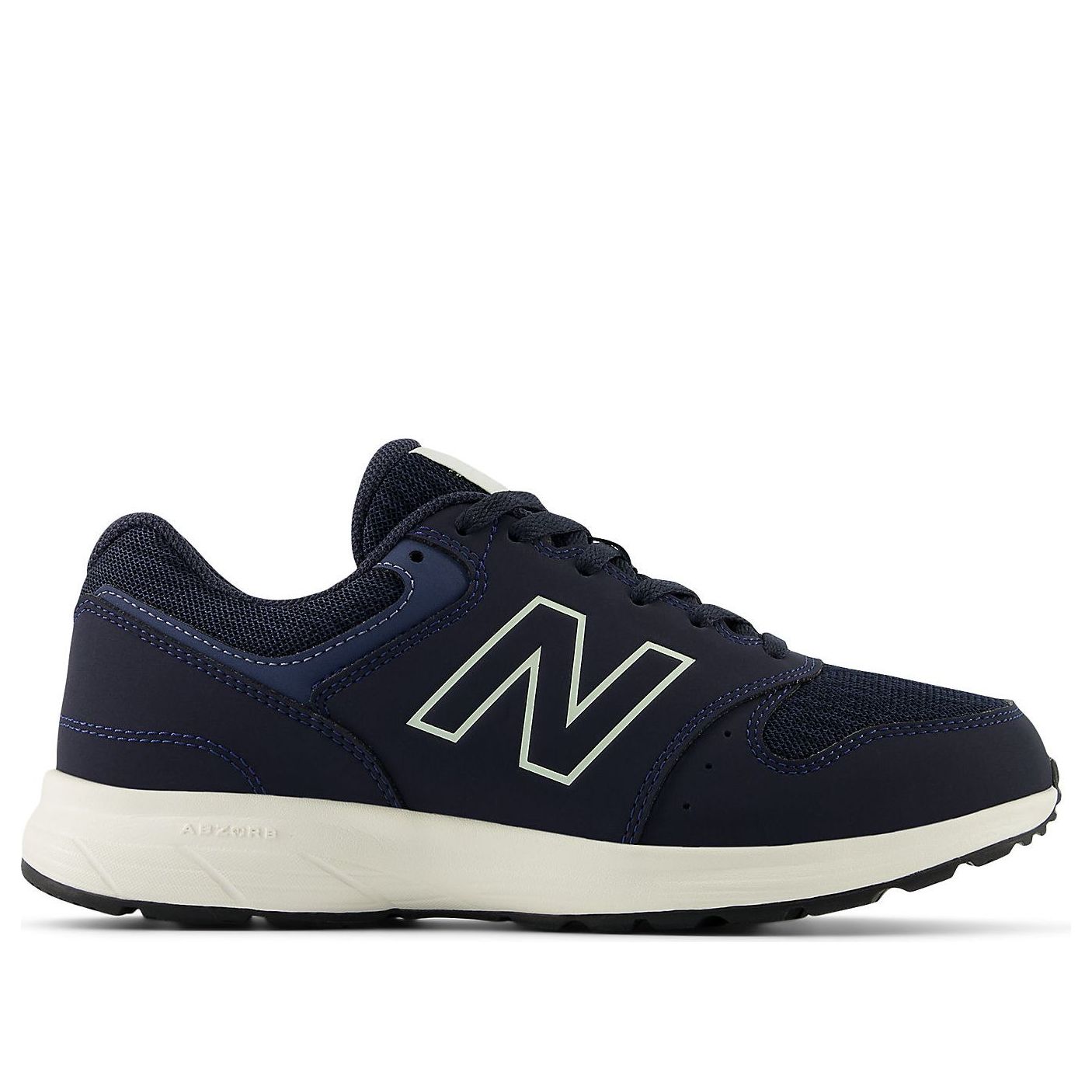 (WMNS) New Balance 550 v4 2E Wide 'Navy White' WW550CN4