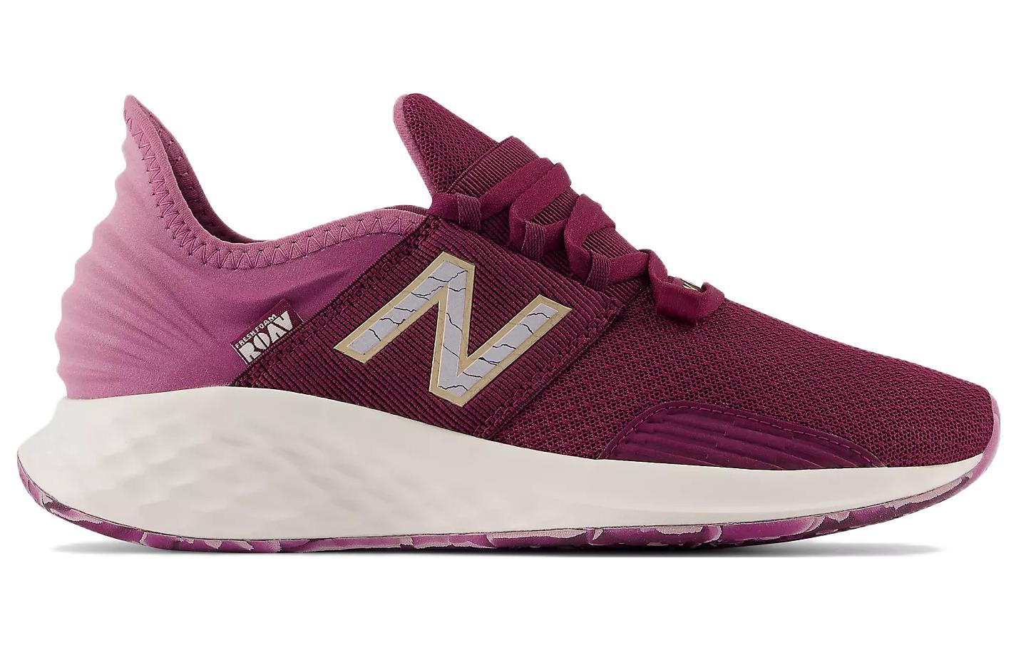 (WMNS) New Balance Fresh Foam Roav 'Purple Pink' WROAVQD1
