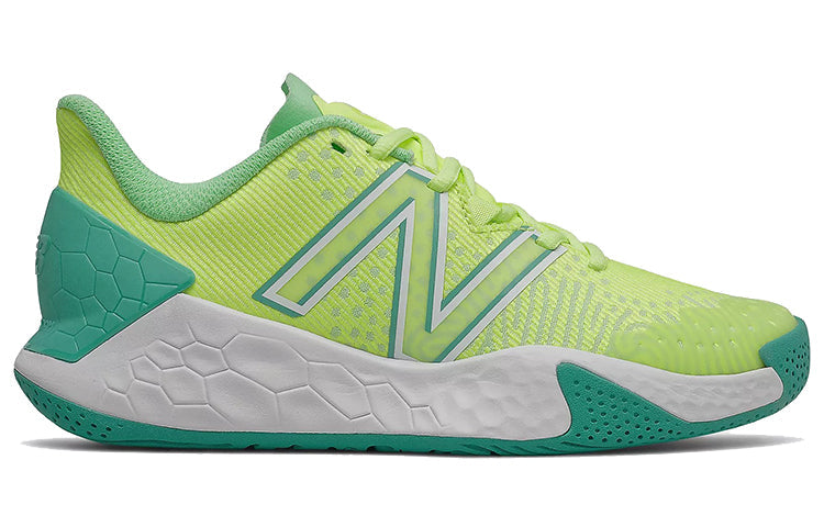 (WMNS) New Balance Fresh Foam X Lav v2 'Bleached Lime Glow' WCHLAVH2