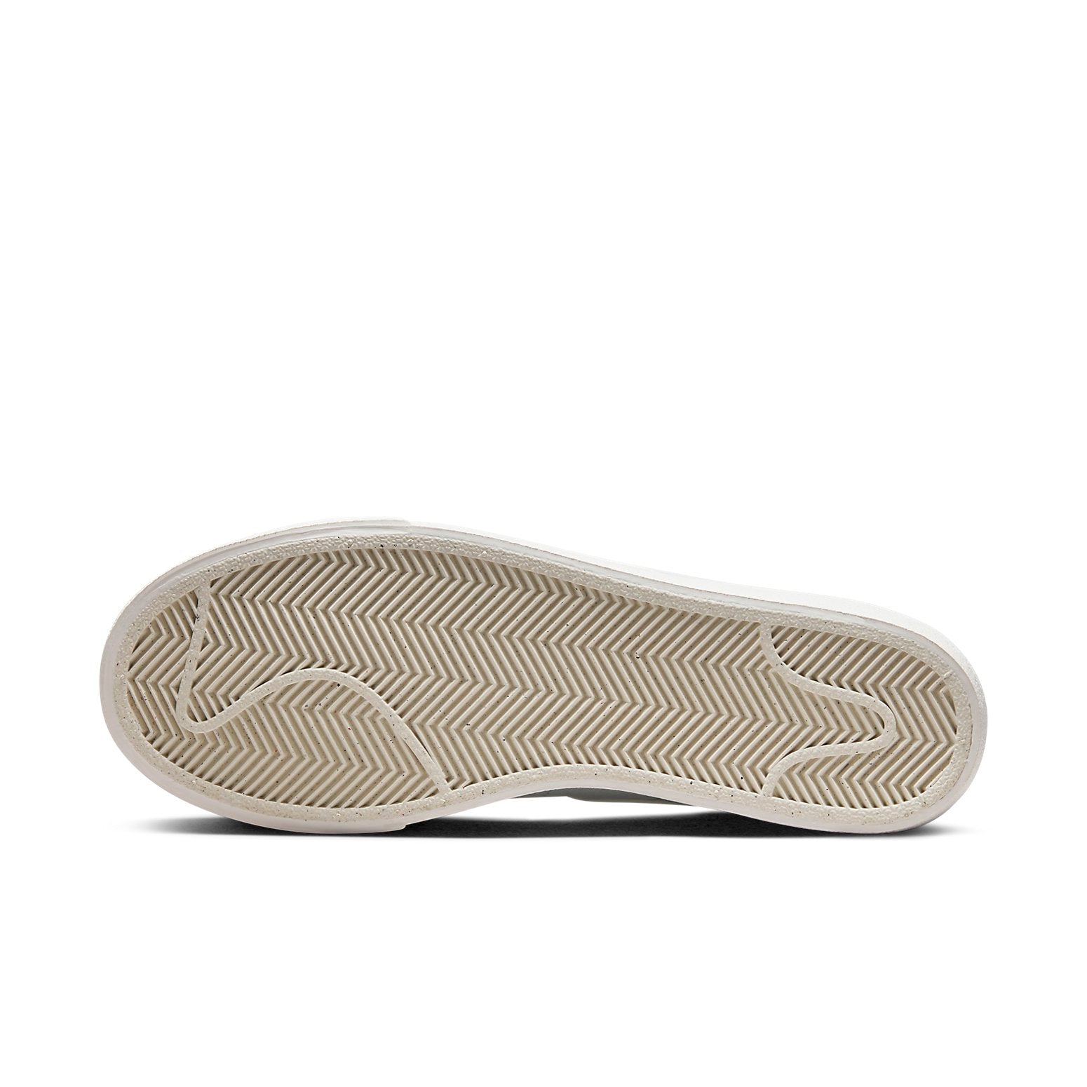 (WMNS) Nike Blazer Platform Low Canvas 'White' DV7475-100