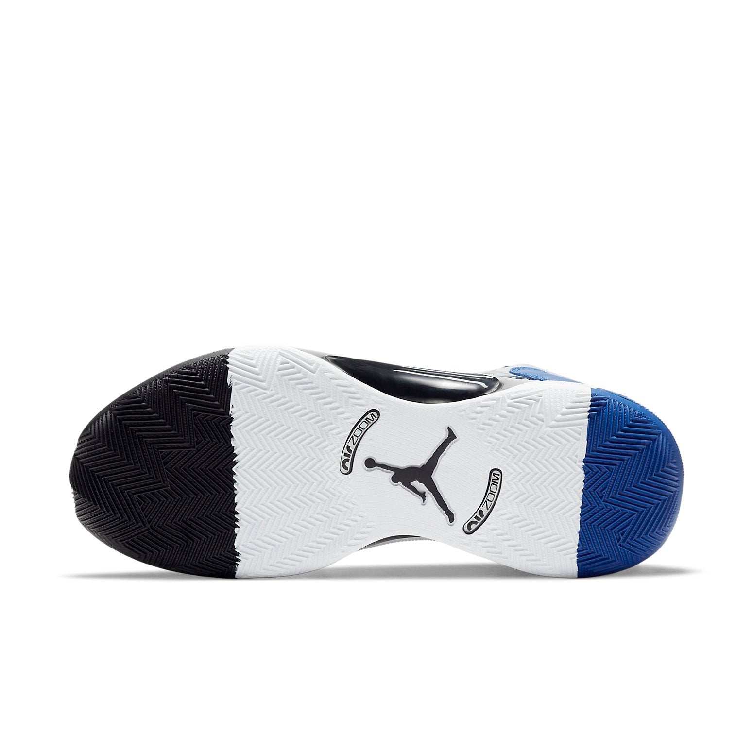 Air Jordan 35 x Fragment Design 'Base Grey' DA2371-100