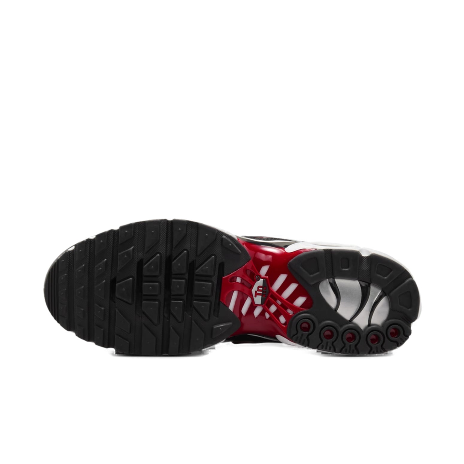 Nike Air Max Plus 'Pure Platinum Black Red' FN6949-002
