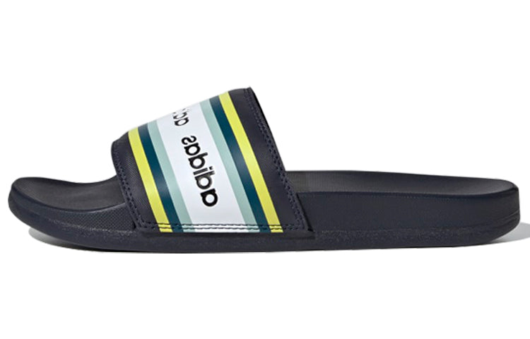 (WMNS) adidas Farm Rio Adilette 'Blue' EH0033