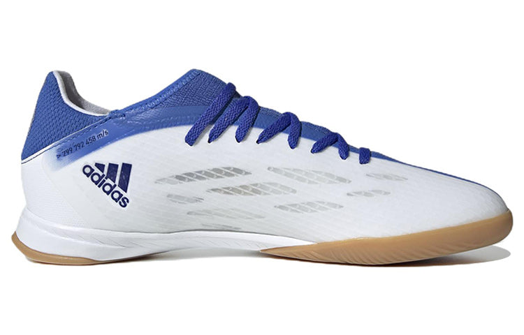 adidas X Speedflow.3 IN 'White Legacy Indigo' GW7491