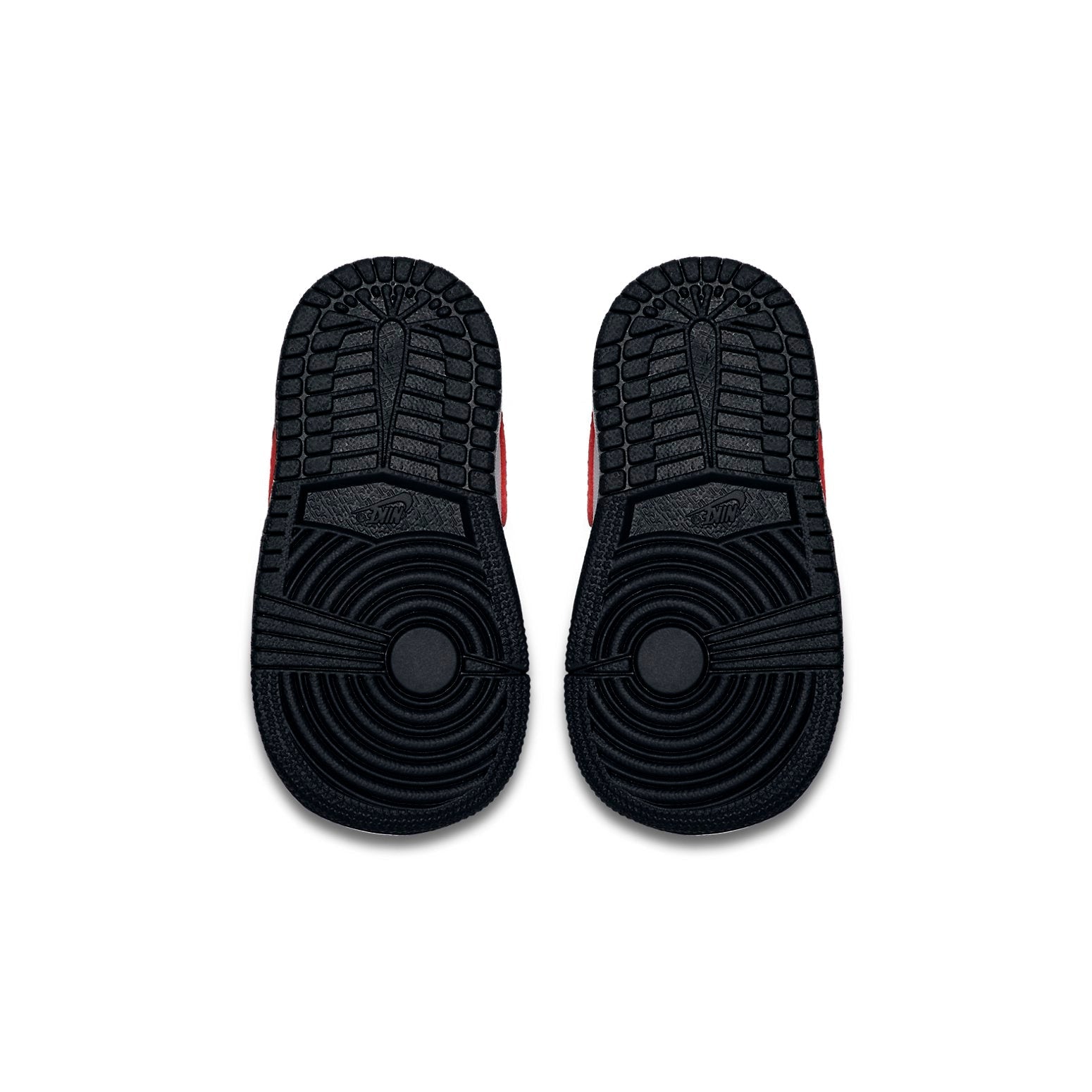 (TD) Air Jordan 1 Retro High 'White Black Red' 705304-020