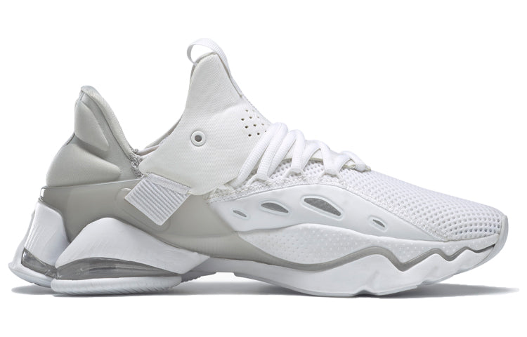 Reebok Dmx Elusion 001 Ft Low 'White Grey' EH0162