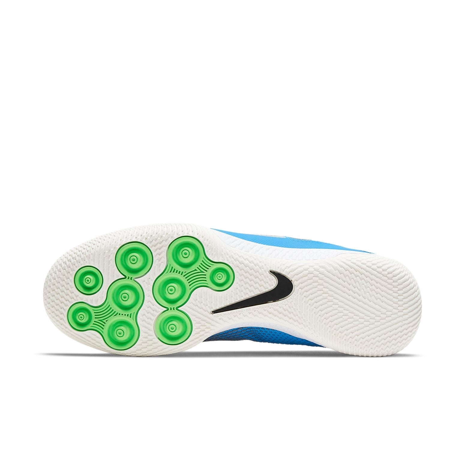 Nike Phantom GT Pro React IC 'Blue White Silver' CK8463-400