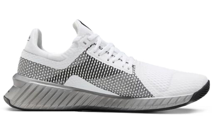 Reebok Flashfilm Trainer 'White Silver Metallic' EF4576
