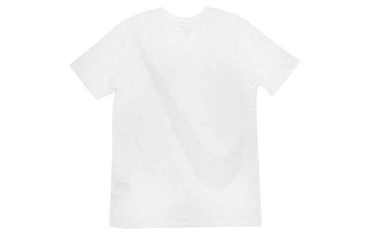 Nike As Men's Sportswear Hybrid SS18 Tee 891872-100