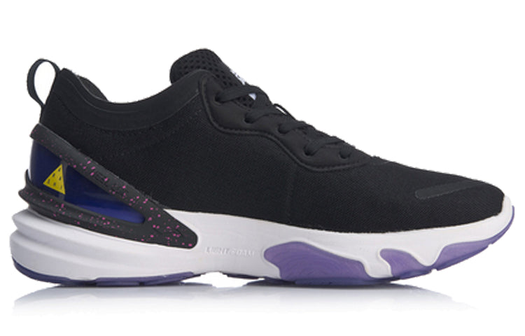 (WMNS) Li-Ning Arashi Plus 'Black' ARHP204-1