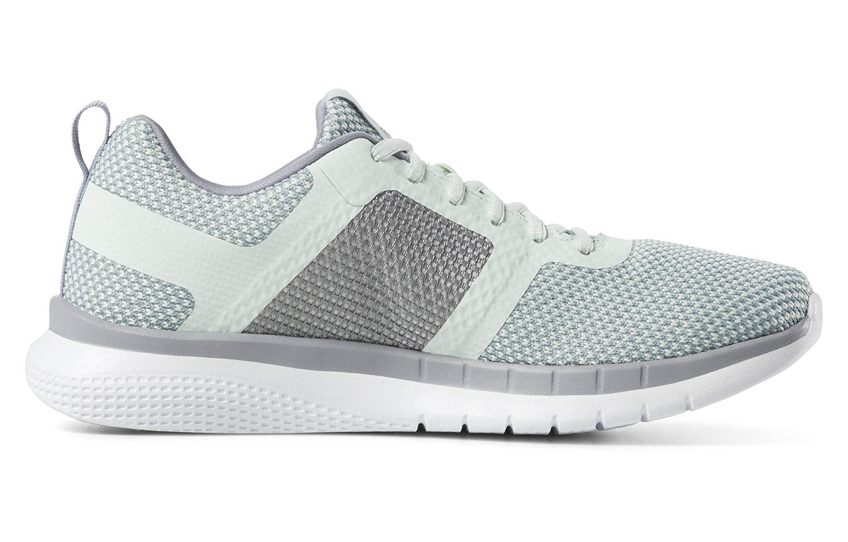(WMNS) Reebok PT Prime Runner FC 'Grey Green' CN7458