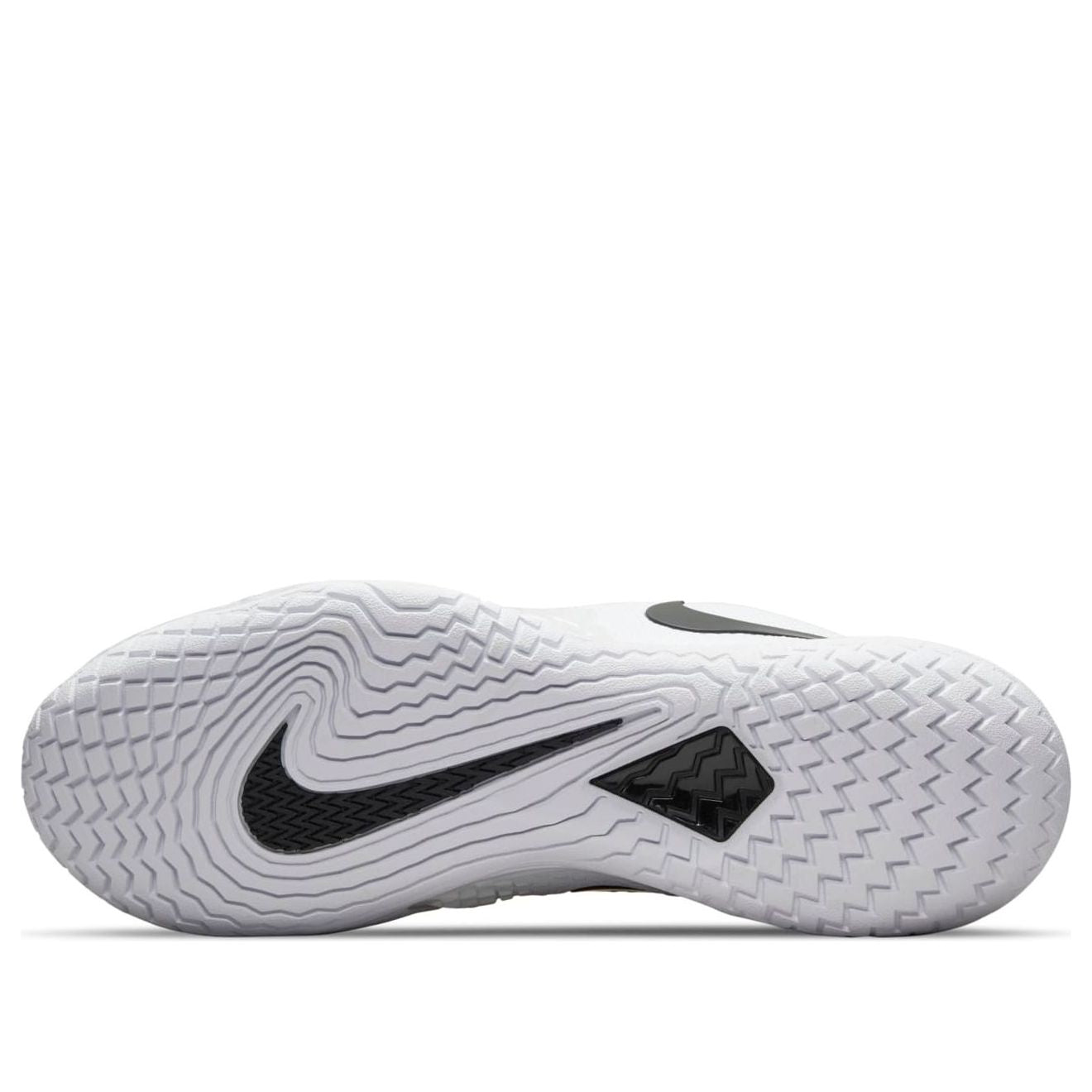 Nike Court Air Zoom Vapor Cage 4 Rafa 'White Black' DD1579-124