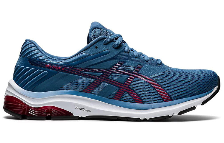 ASICS Gel-Flux 6 'Blue Red' 1011A856-410