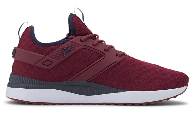 PUMA Pacer Next Excel Core Low-top Running Shoes Red/White 370009-13