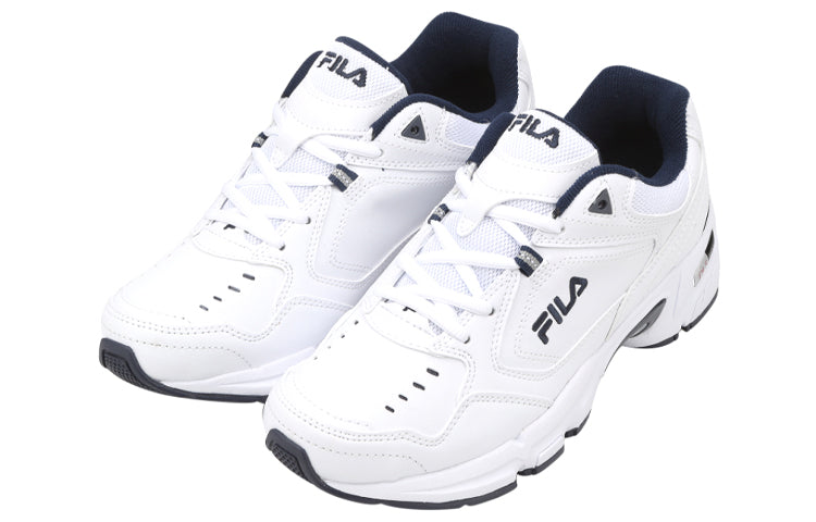 (WMNS) FILA VNTG Running Shoes White/Black 1RM01141_147