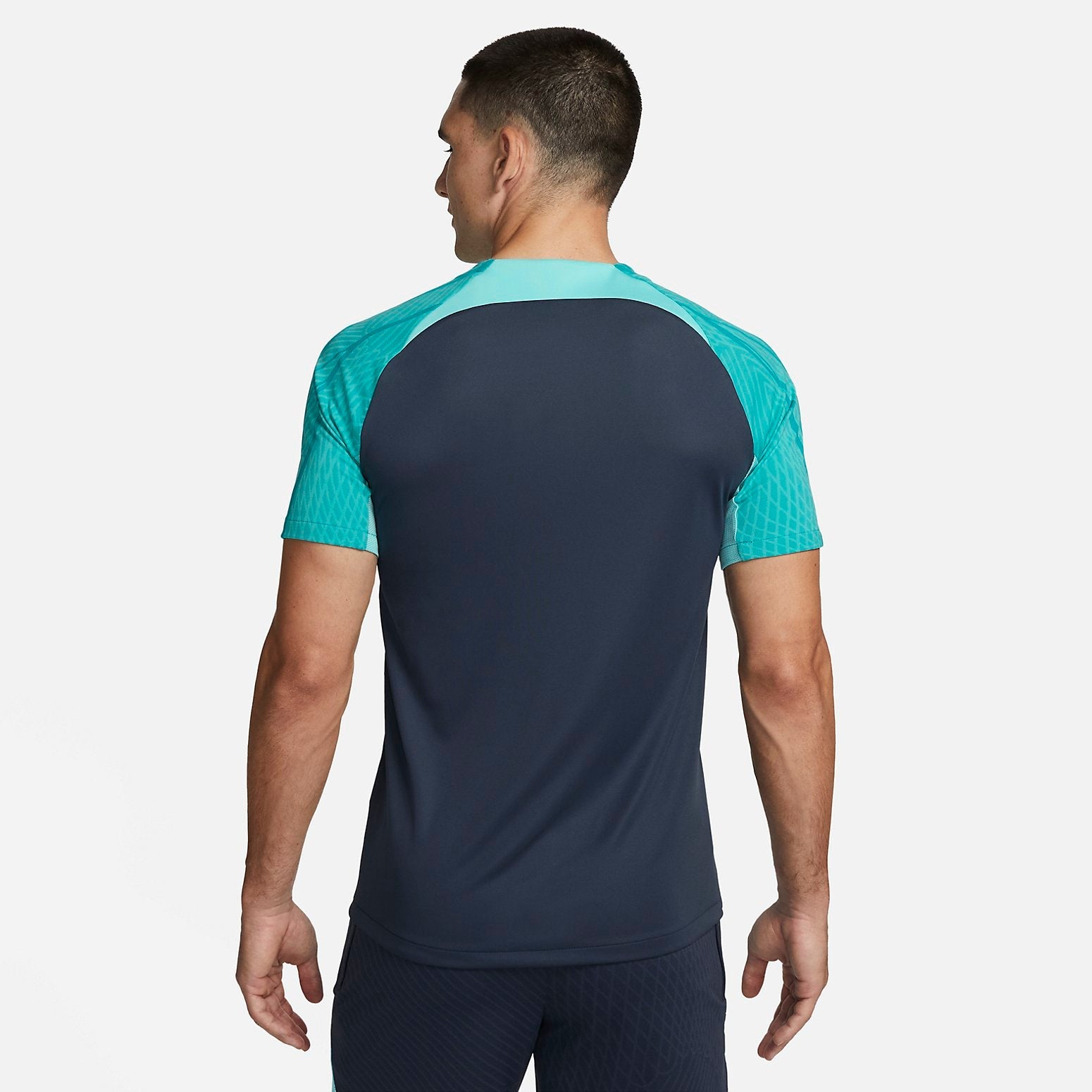 Nike FC Barcelona 23-24 Strike Training Jerseys 'Navy' DZ0783-438