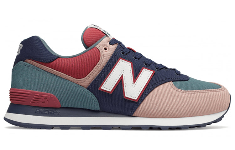 New Balance 574 Red/Blue ML574INA