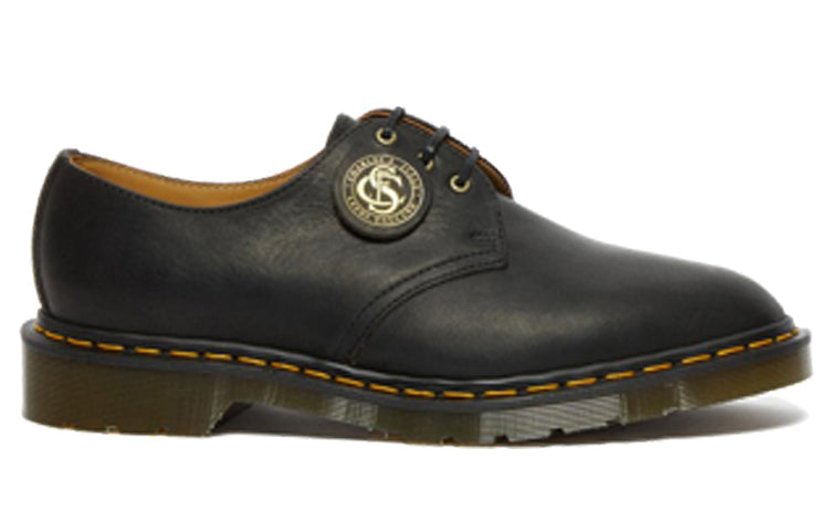 Dr. Martens 1461 Leather Lace Up Shoes 'Black' 26851001