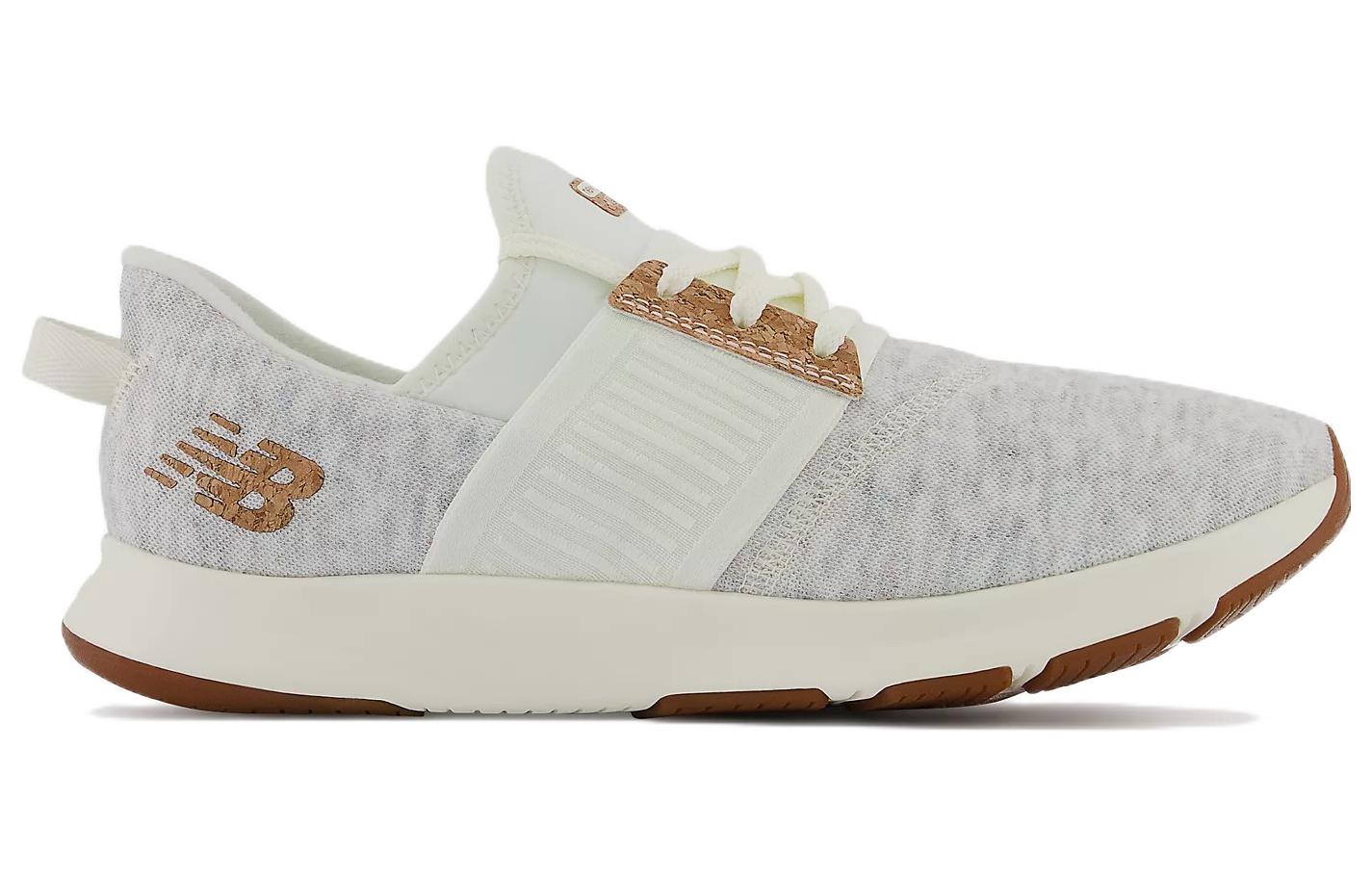 (WMNS) New Balance Dynasoft Nergize v3 'Light Grey' WXNRGGW3