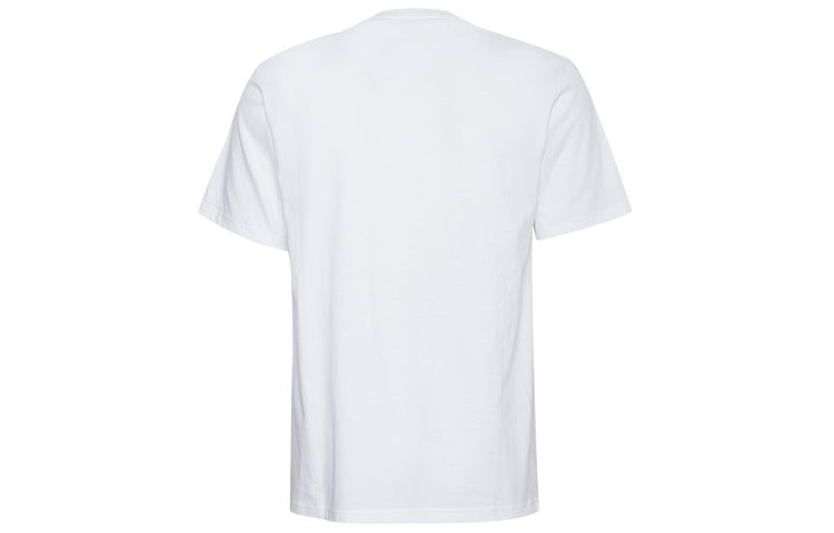 Converse Skull Flowers Sunglasses T-Shirt Asia Sizing 'White' 10017860-A01