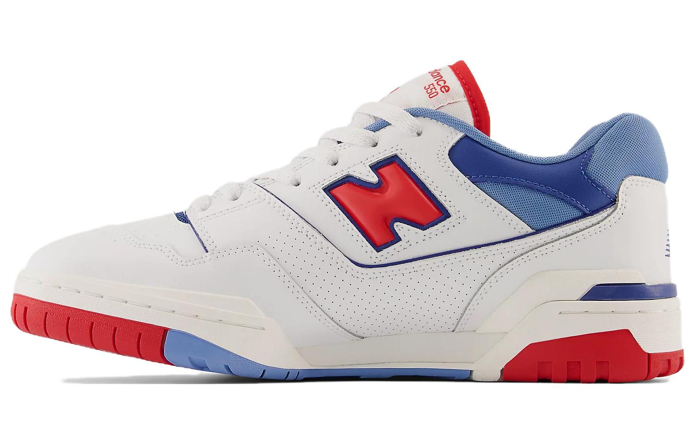 New Balance 550 'Red Atlantic Blue' BB550NCH