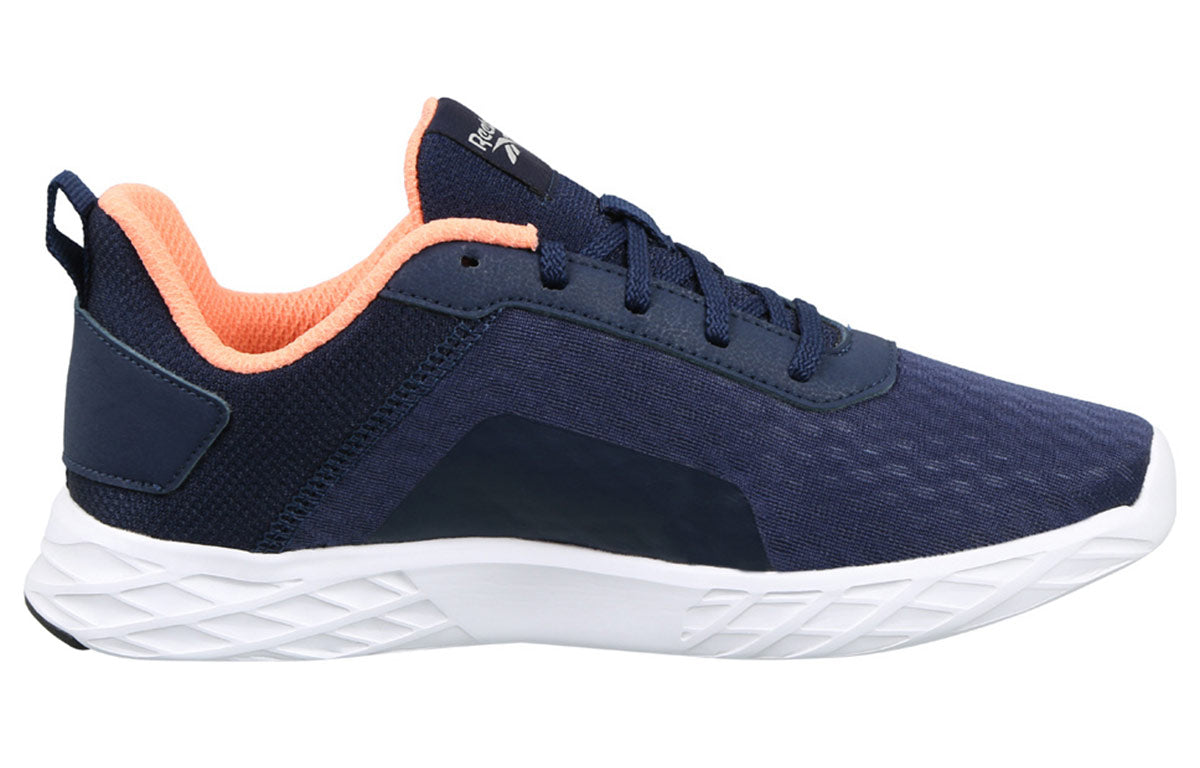 (WMNS) Reebok Gracious Runner Lp 'Blue Black' FW1587