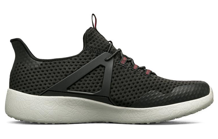 Skechers Burst Shinz Low-Top Black 52115-BLK