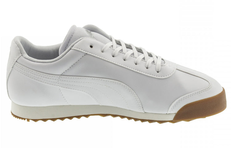 PUMA Scuderia Ferrari Roma Low Top Running Shoes White 306083-06