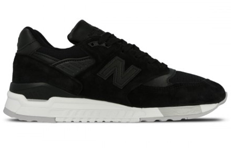 New Balance 998 'Black White Grey' M998NJ