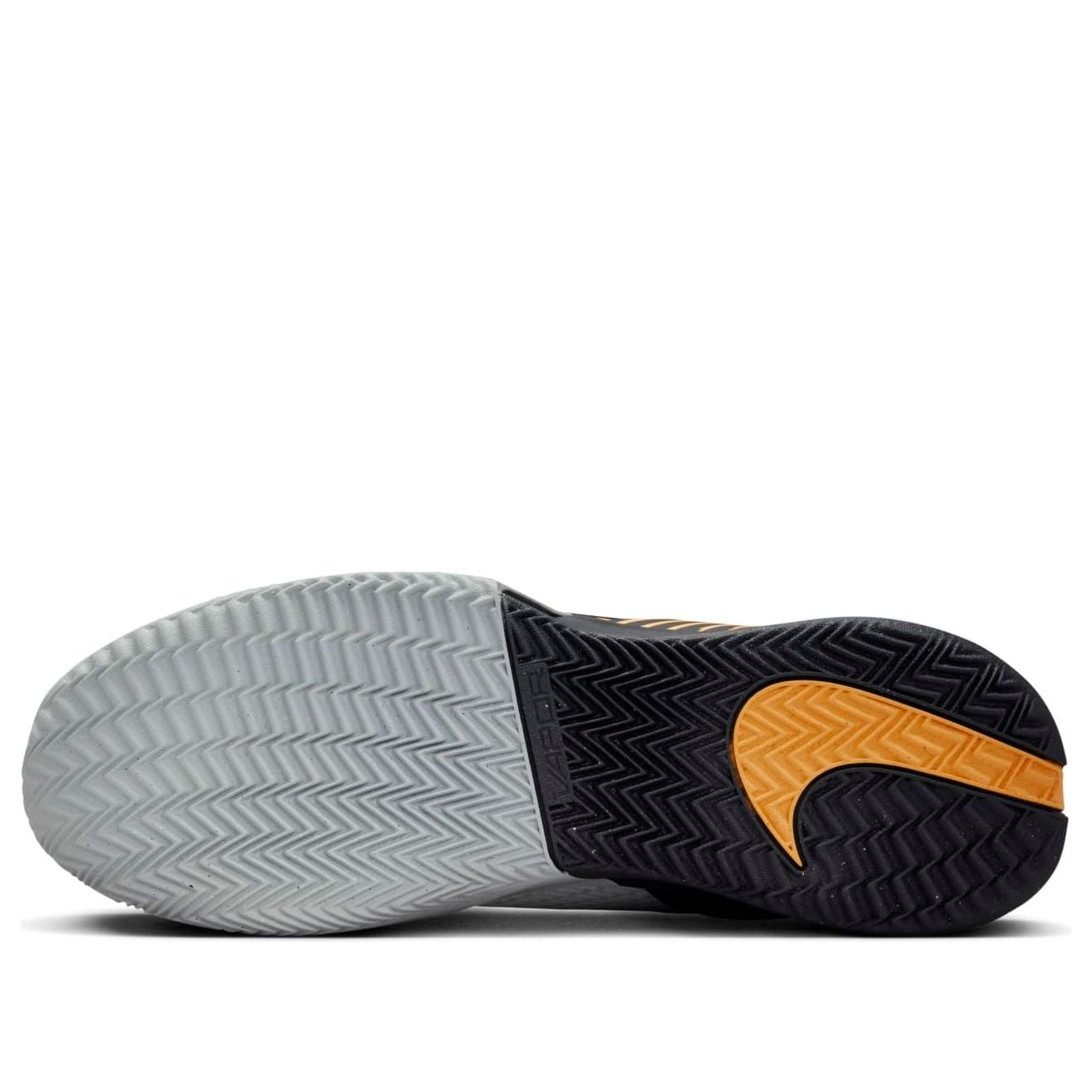 Nike Court Air Zoom Vapor Pro 2 'Wolf Grey Laser Orange' DV2020-005