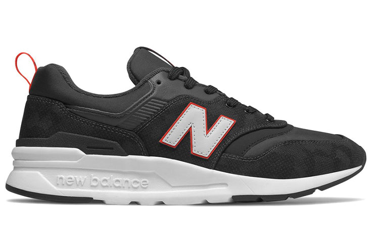 New Balance 997H 'Black Red' CM997HBF