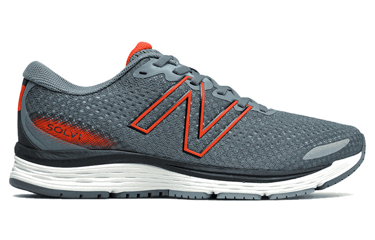 New Balance Solvi v3 Gray/Orange MSOLVLV3