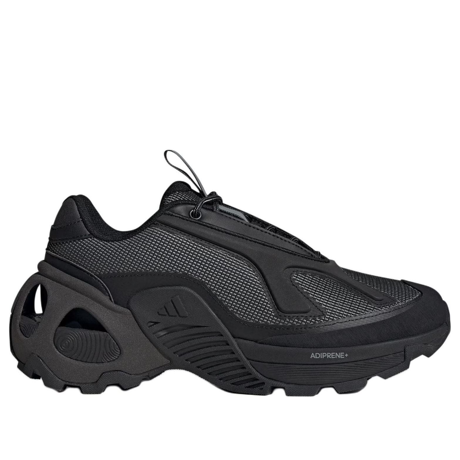 adidas Wonder Runner 'Black' JR9179