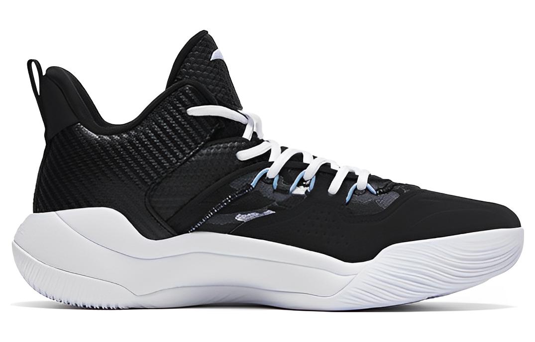 ANTA Laser 4 'Black White Camo' 112311607-7