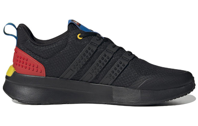 adidas LEGO x Racer TR21 'Black Red Yellow' HQ8871