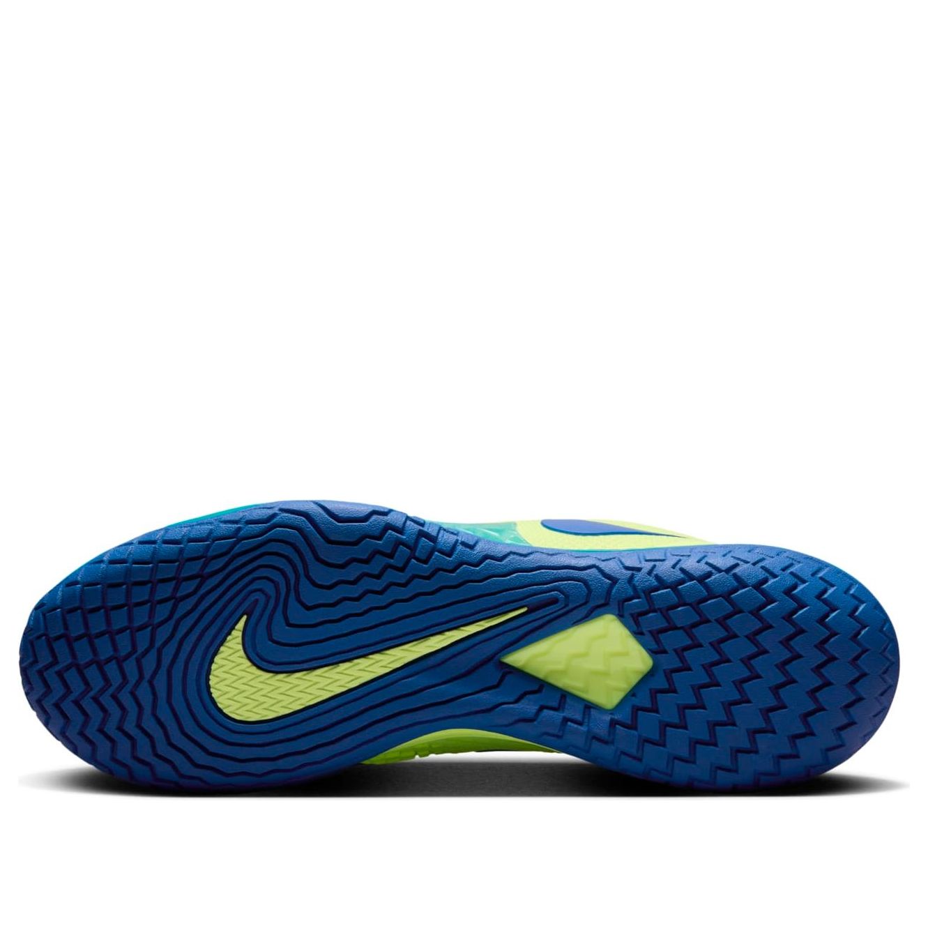 Nike Court Air Zoom Vapor Cage 4 Rafa 'Light Lemon Twist Blue' DD1579-700